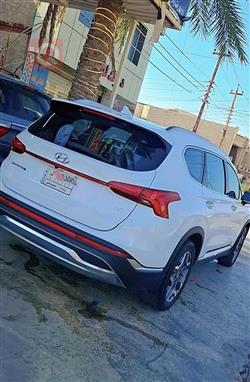 هيونداي سانتافي